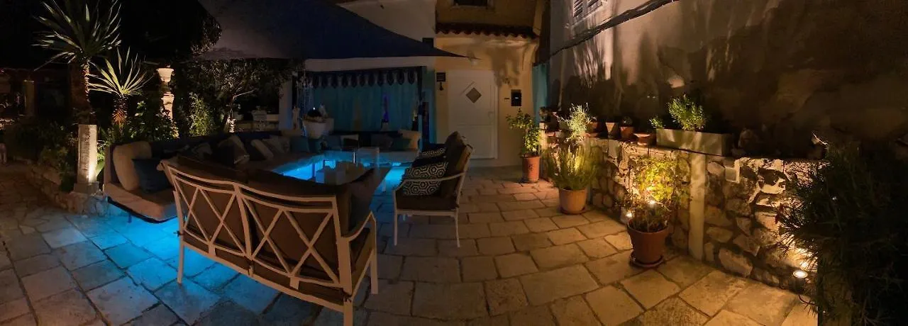 Secret Garden Apartment Zadar Croatie
