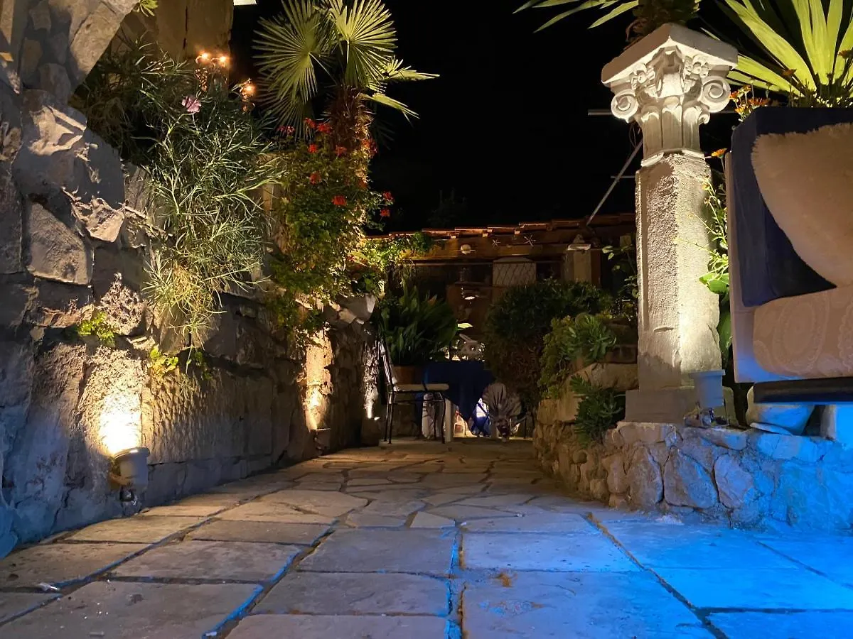 Maison d'hôtes Secret Garden Apartment Zadar