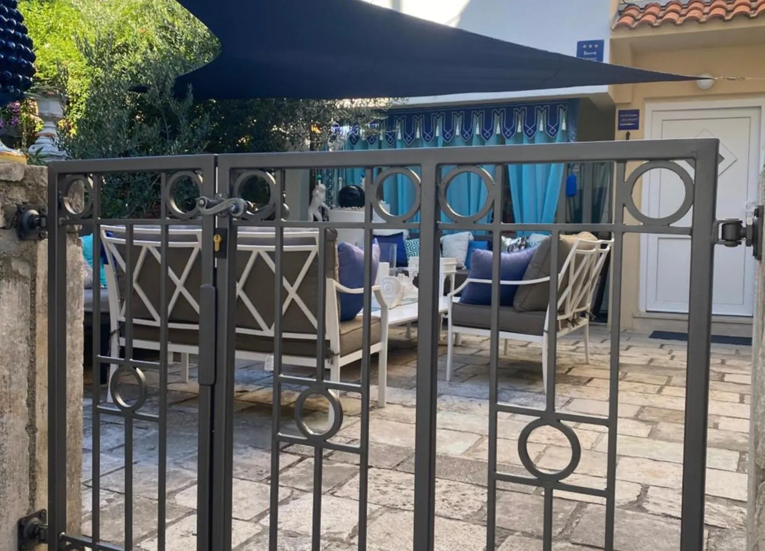 Secret Garden Apartment Zadar