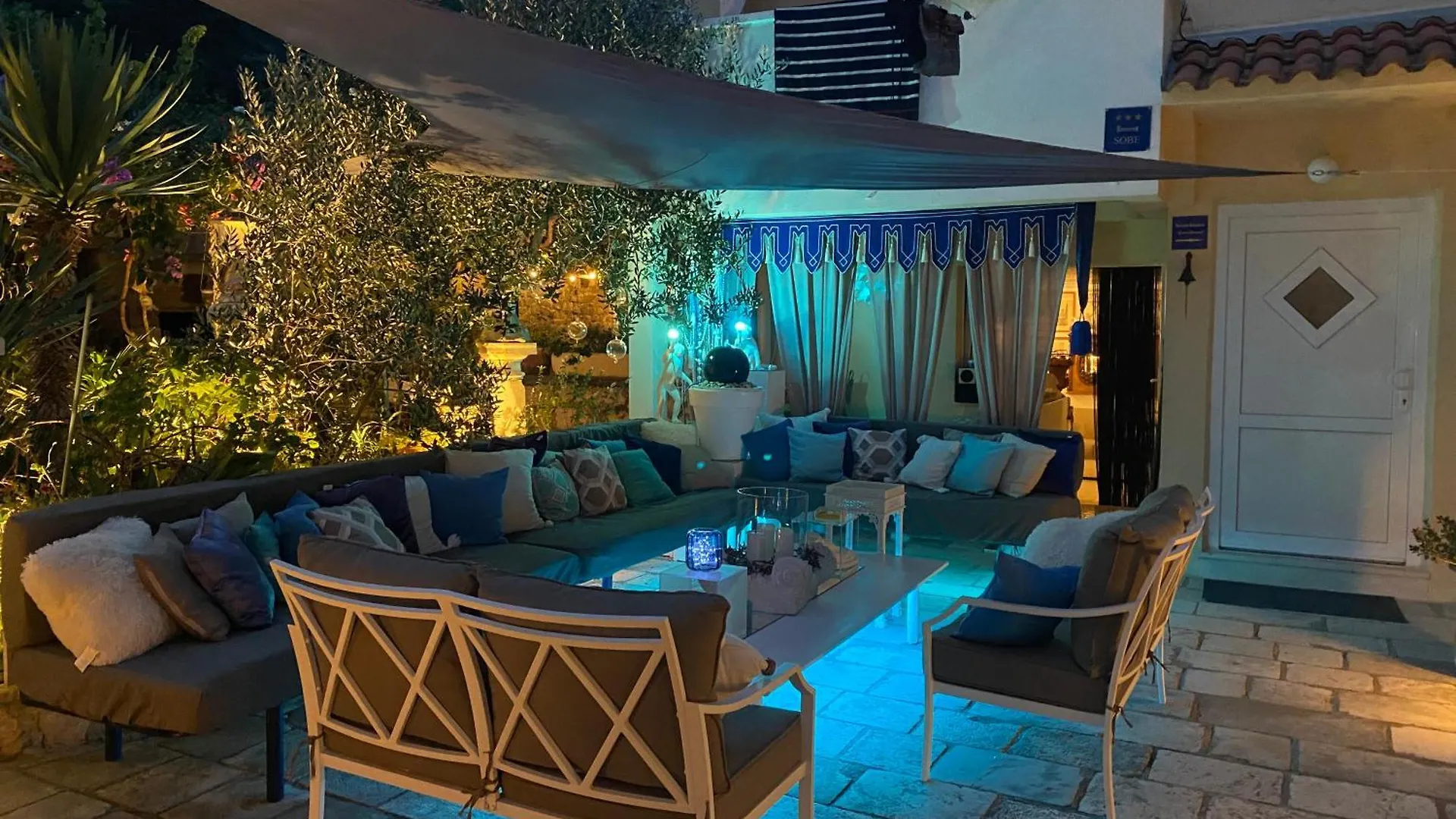 Secret Garden Apartment زادار كرواتيا