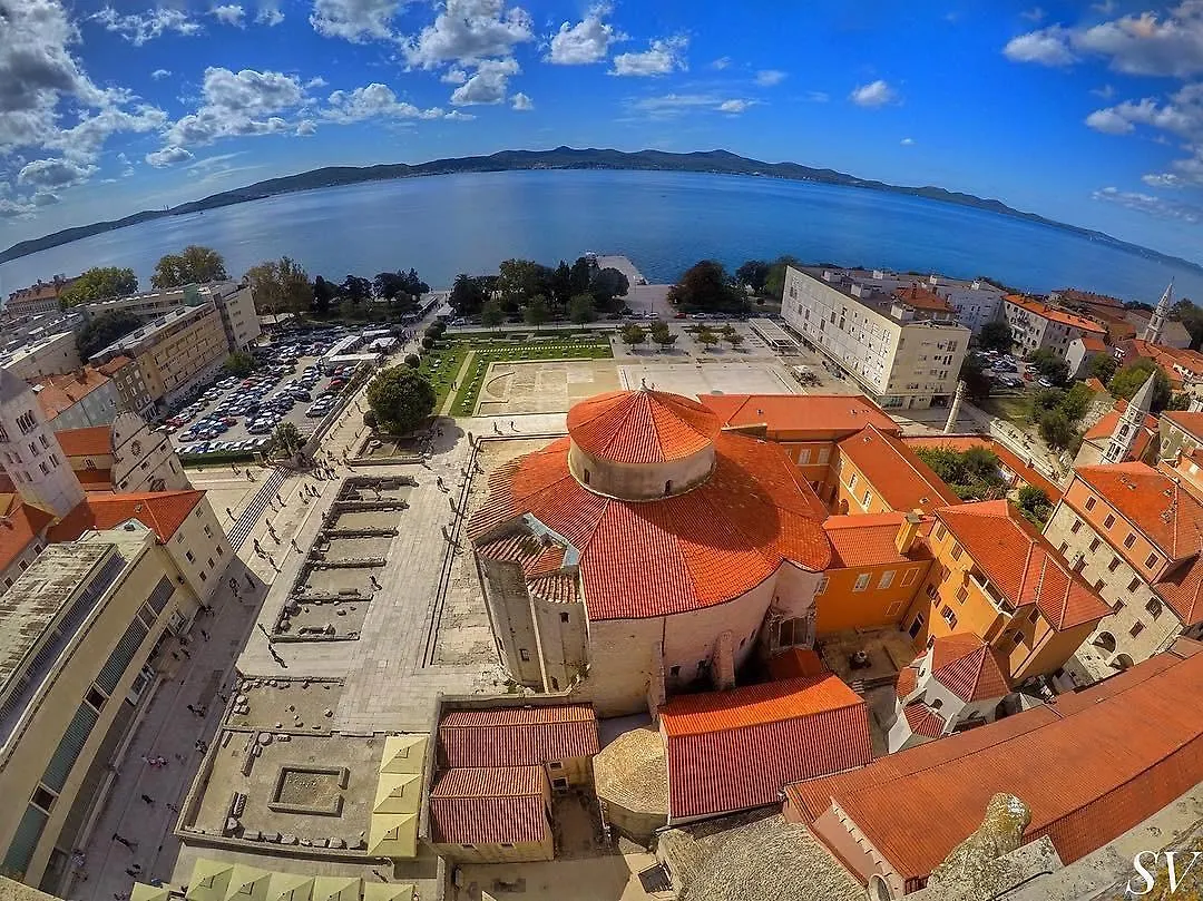 Secret Garden Apartment Zadar Maison d'hôtes