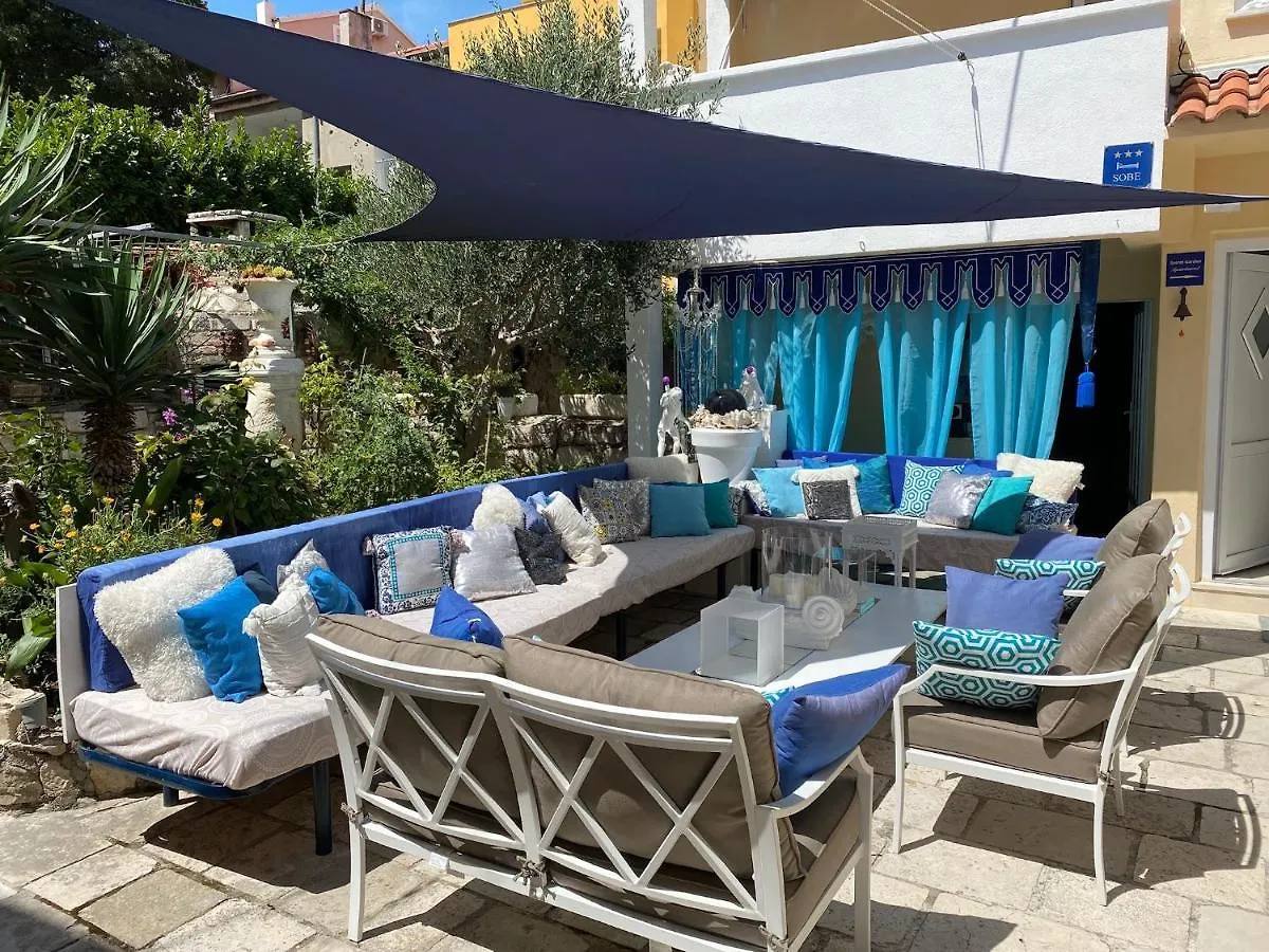 Secret Garden Apartment Zadar Pensión