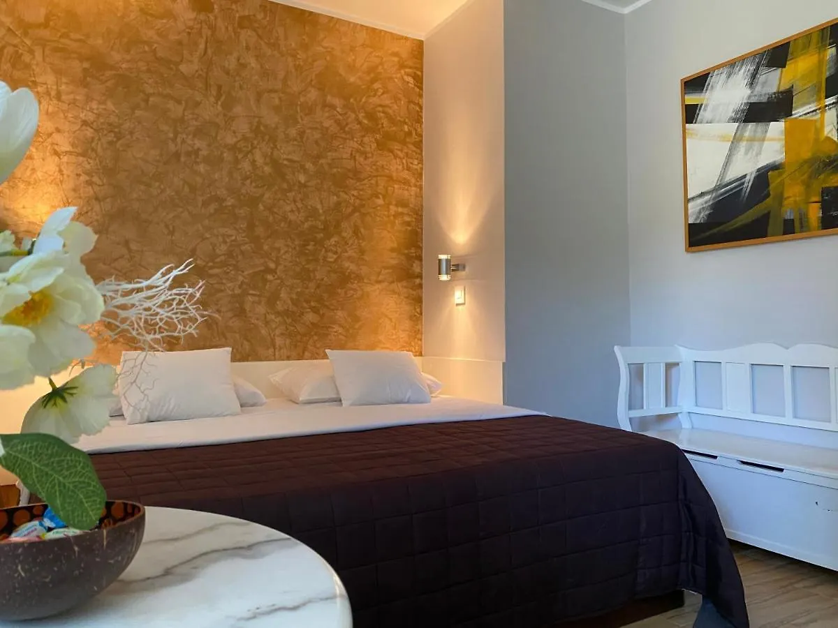 Secret Garden Apartment Zadar Croacia
