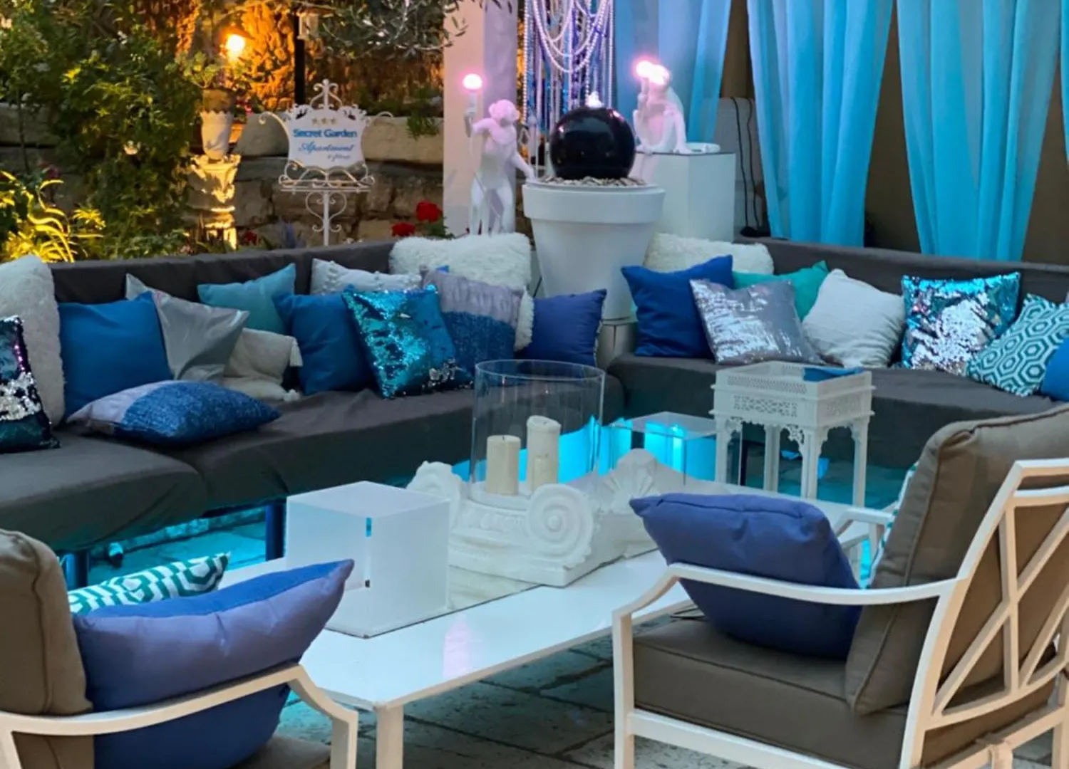 Secret Garden Apartment Zadar