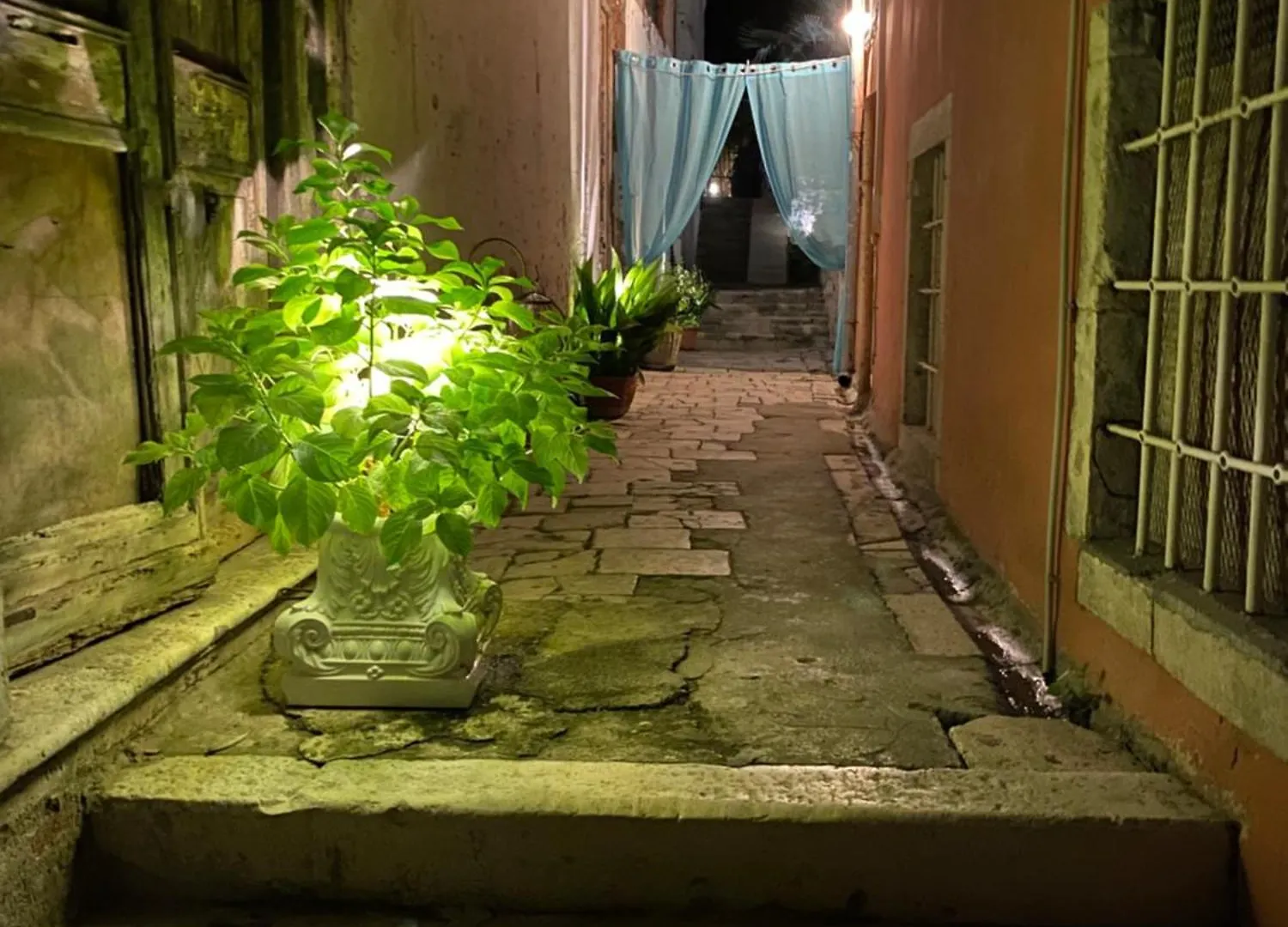 Secret Garden Apartment Zadar Croacia