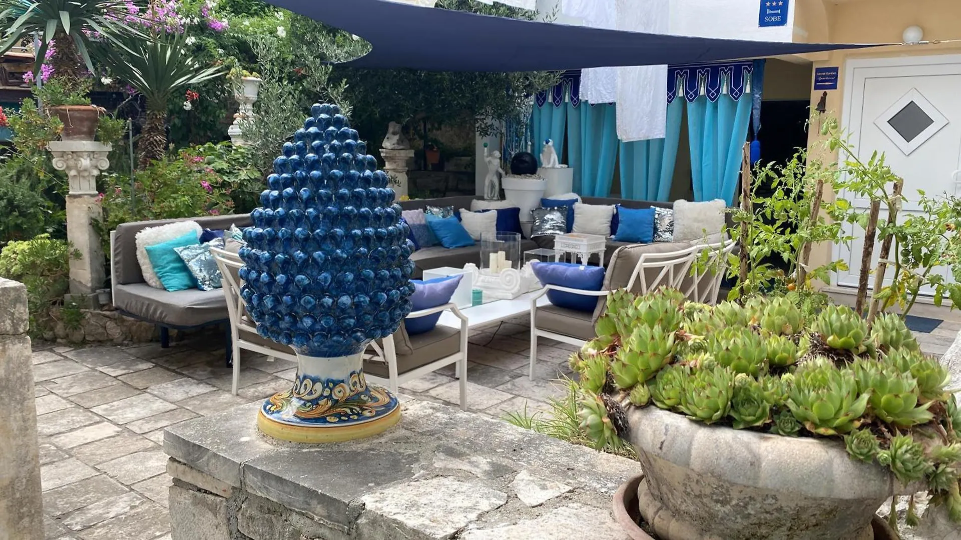 Secret Garden Apartment Zadar 0*,  Croacia