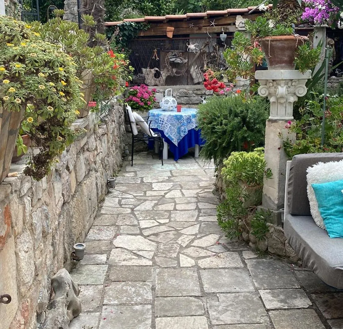 Secret Garden Apartment Zadar Pensión