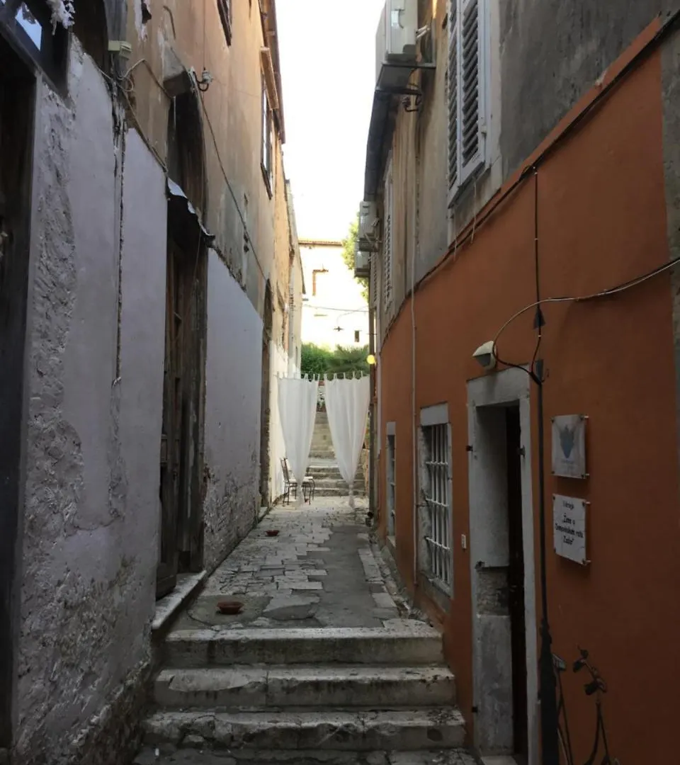 Secret Garden Apartment Zadar Pensión