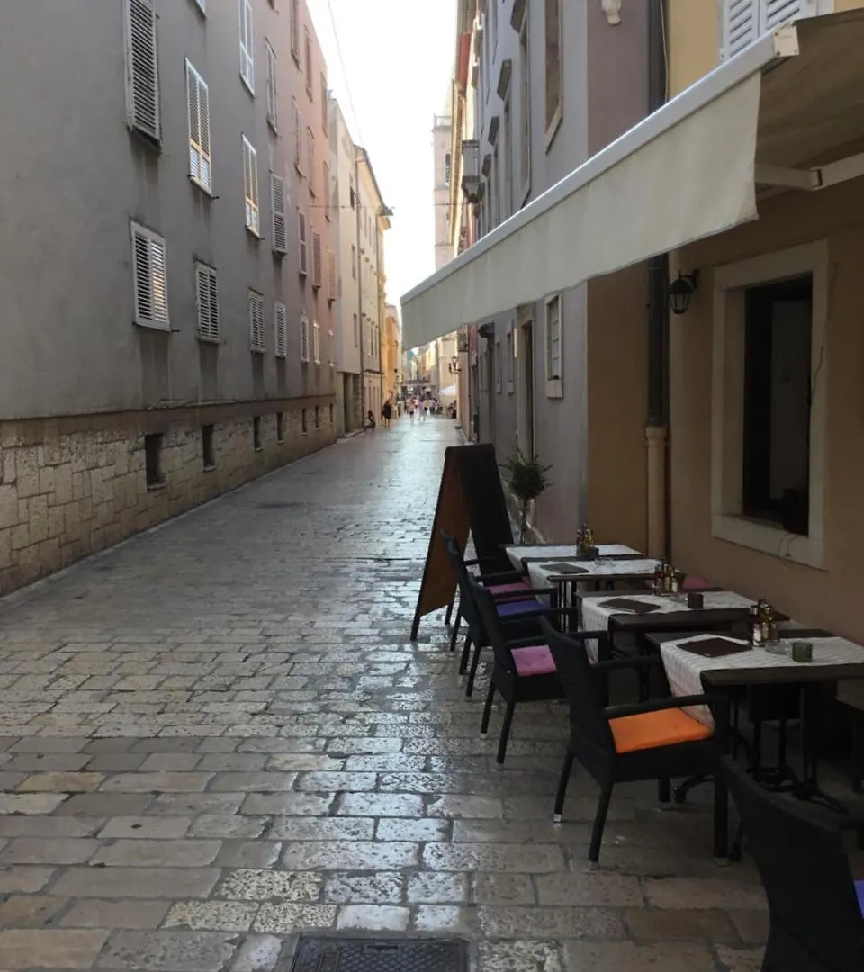 Secret Garden Apartment Zadar