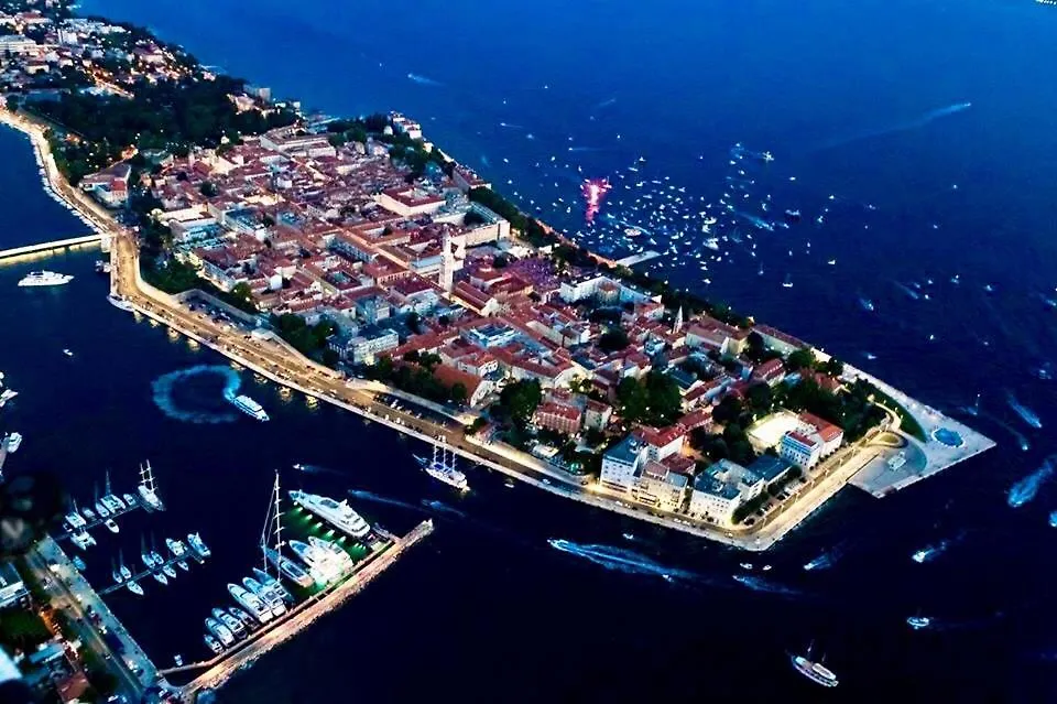 Secret Garden Apartment Zadar 0*,  Croacia